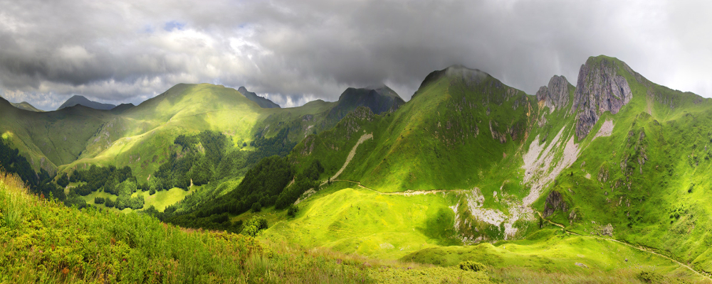 The Mountains of Montenegro - Undiscovered Montenegro