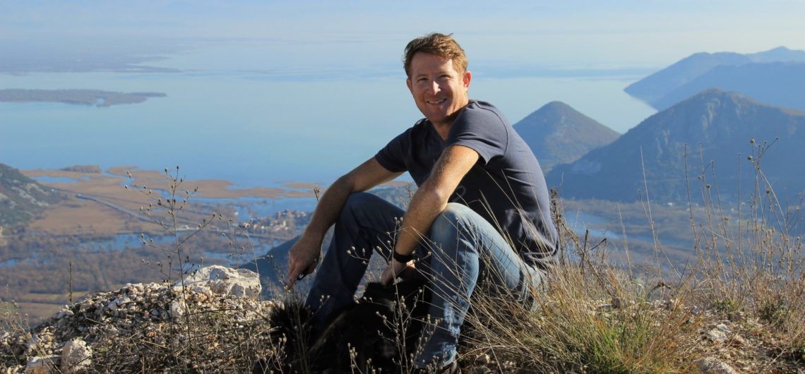 Ben Heywood is co-founder of Undiscovered Balkans and Undiscovered Montenegro